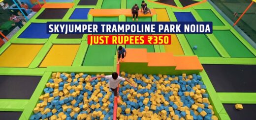 skyjumper trampoline park